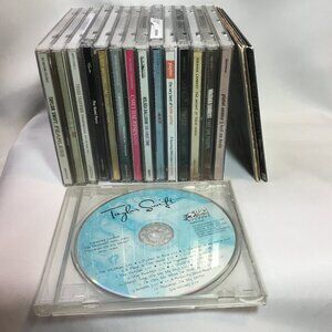 Country Women 17 CDs! Taylor Swift, Miranda, Kelsea, Band Perry, Carrie, Lady A